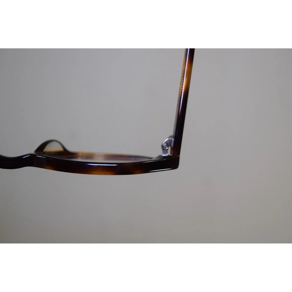 Warby Parker Percel 225 Eyeglasses Frames Brown Tortoise 48-21-145
